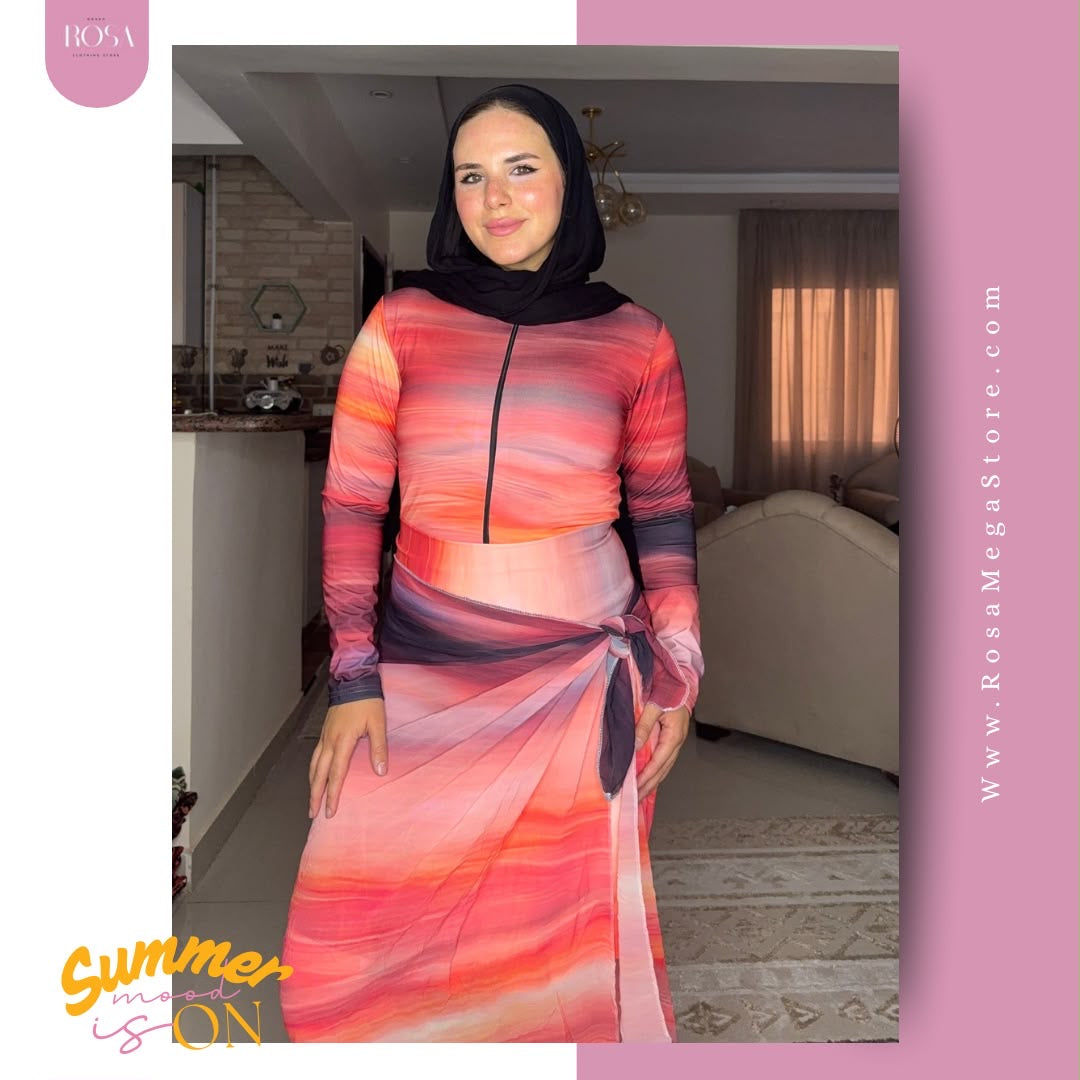 Burkini Floss