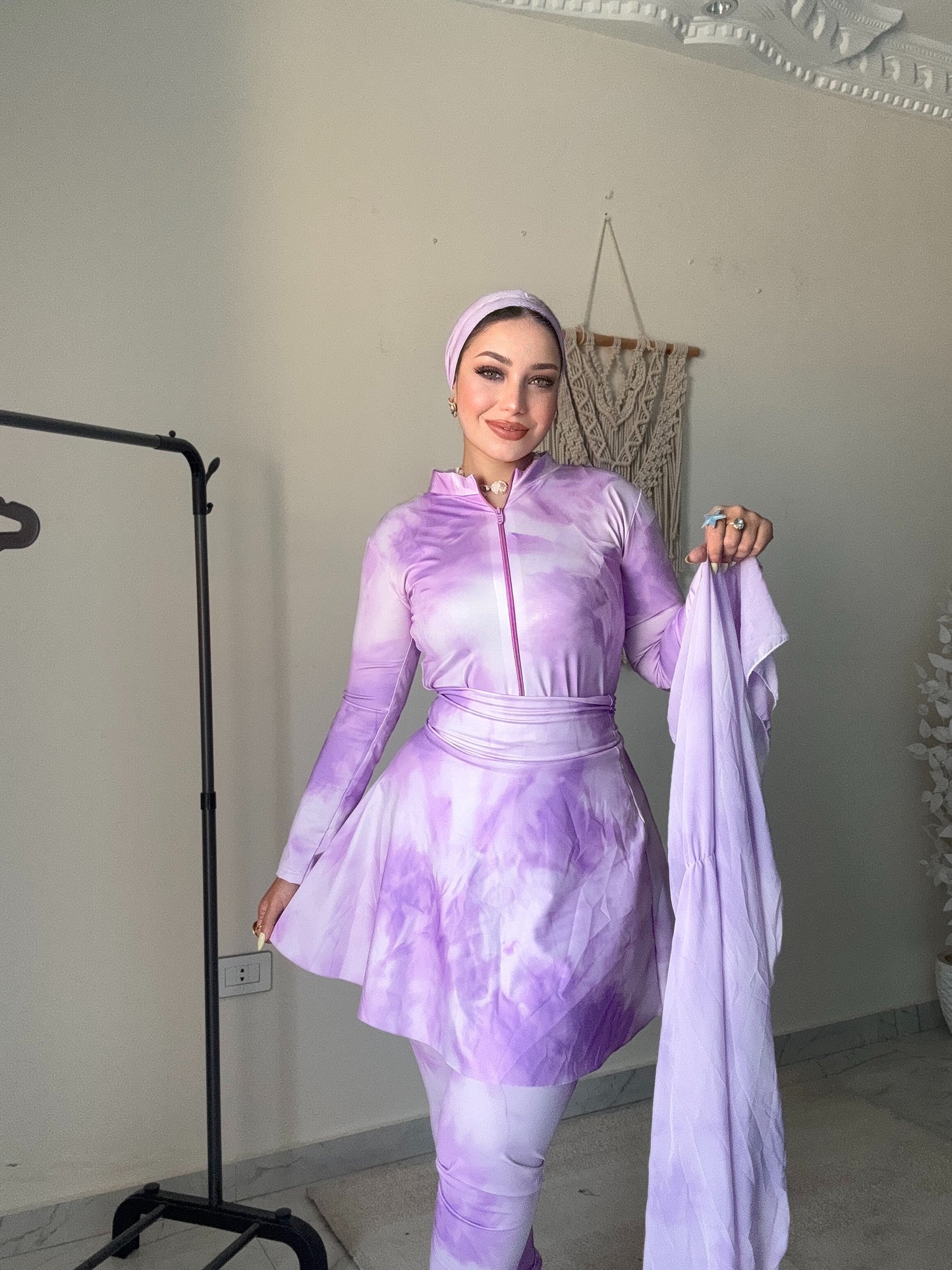 Burkini Mazo 4P