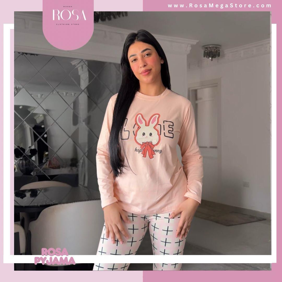 بيجامه سيمون لاف كروهات