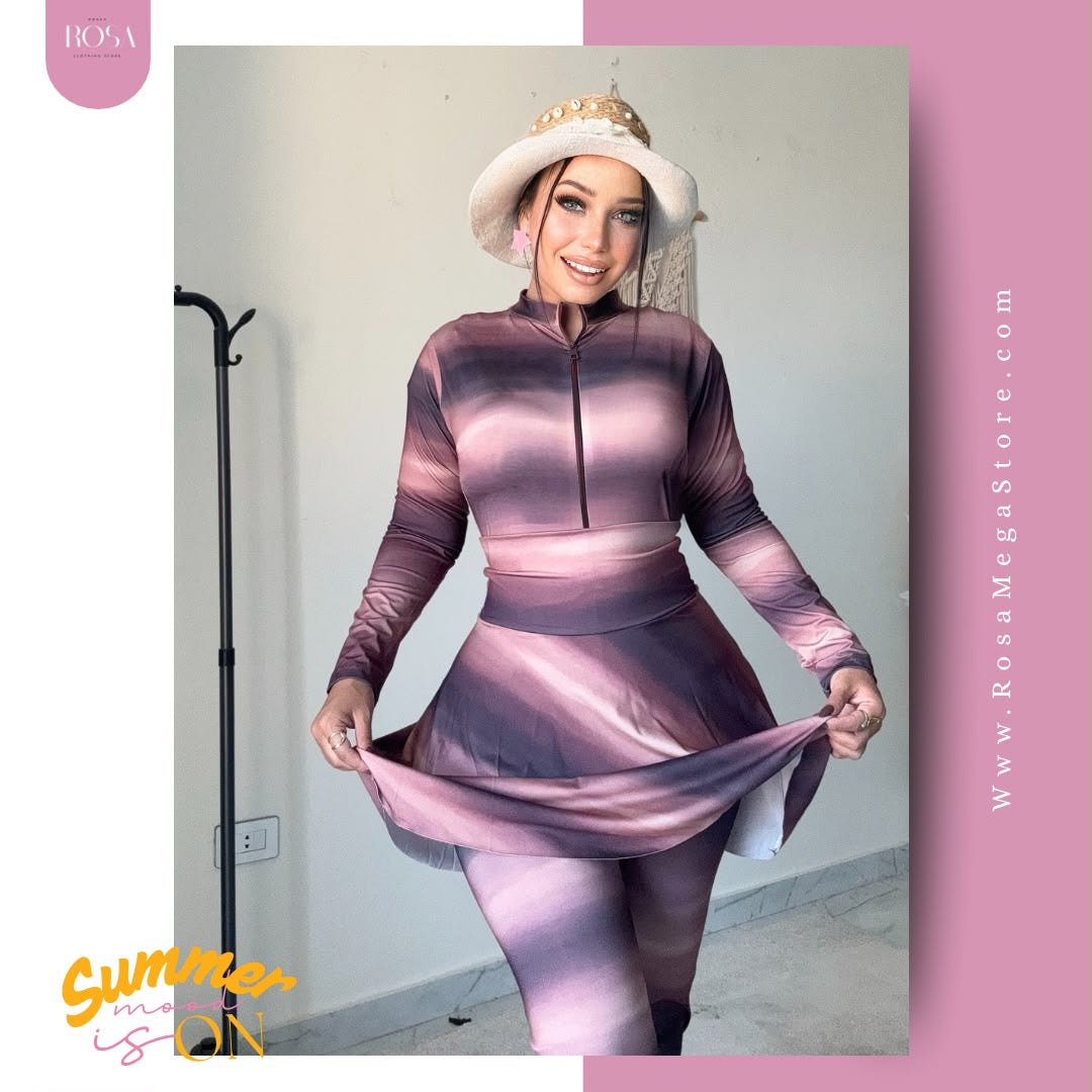 Burkini Haze
