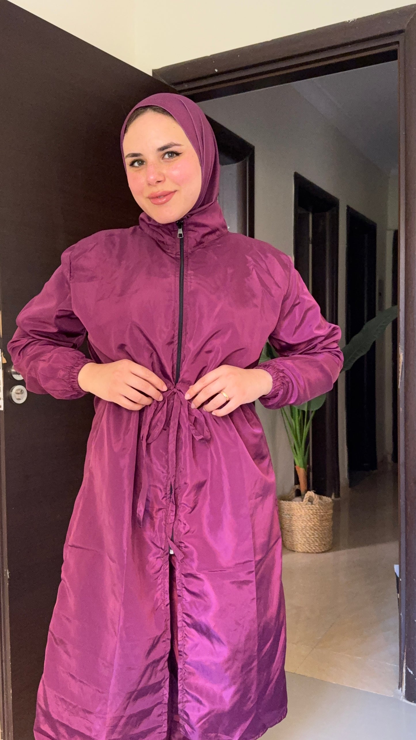 Modest Violet