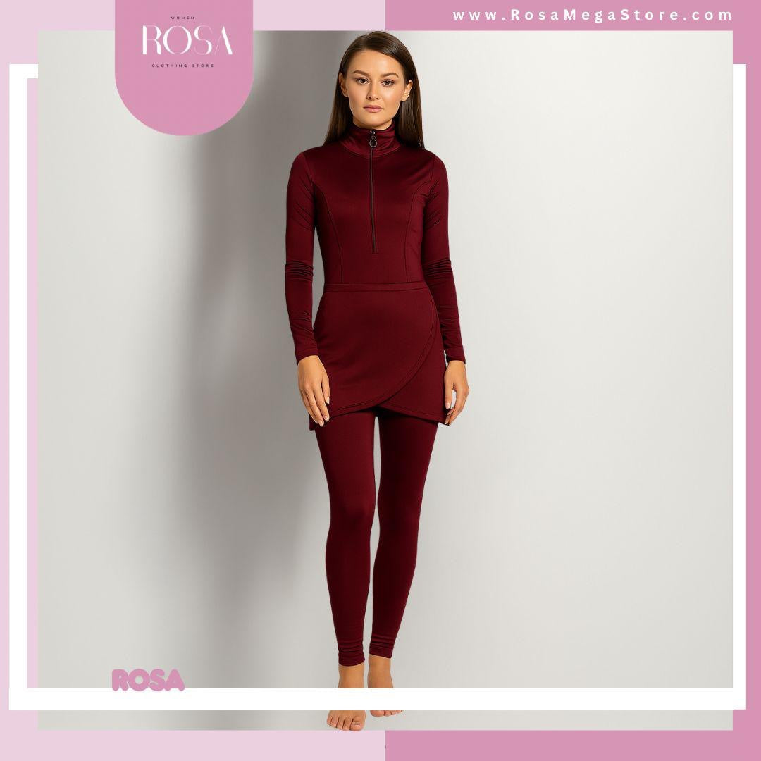 بوركيني نبيتي ساده