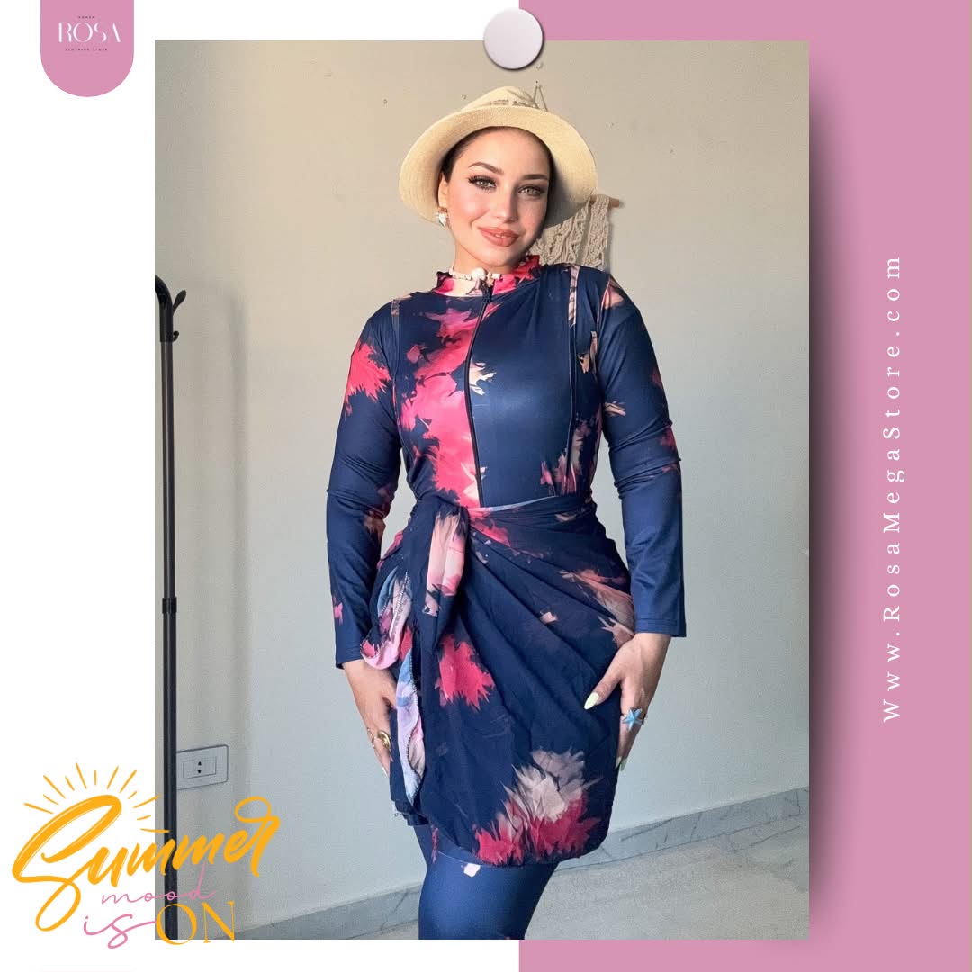 Burkini Khroo 4P