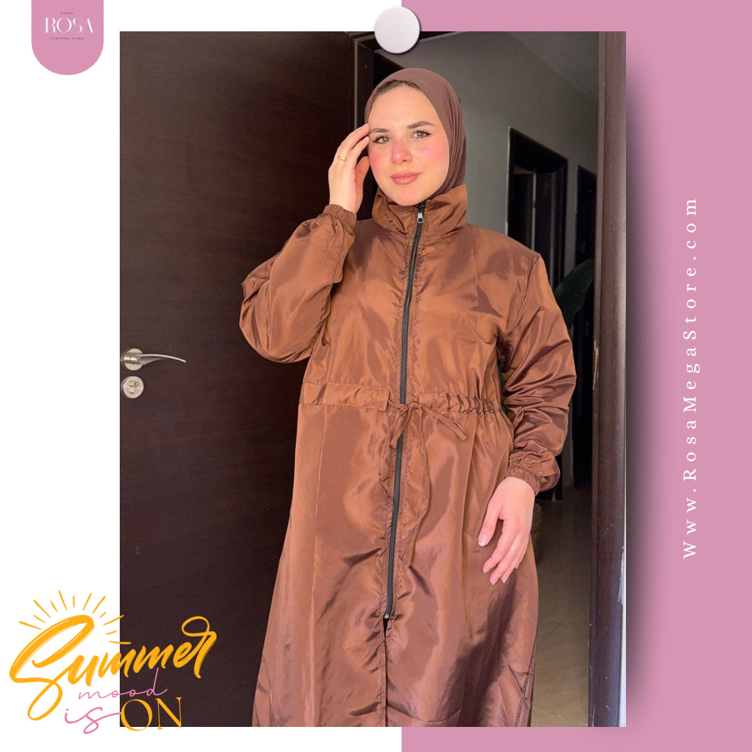 Modest Brown