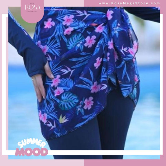 كاش كحلي ورده