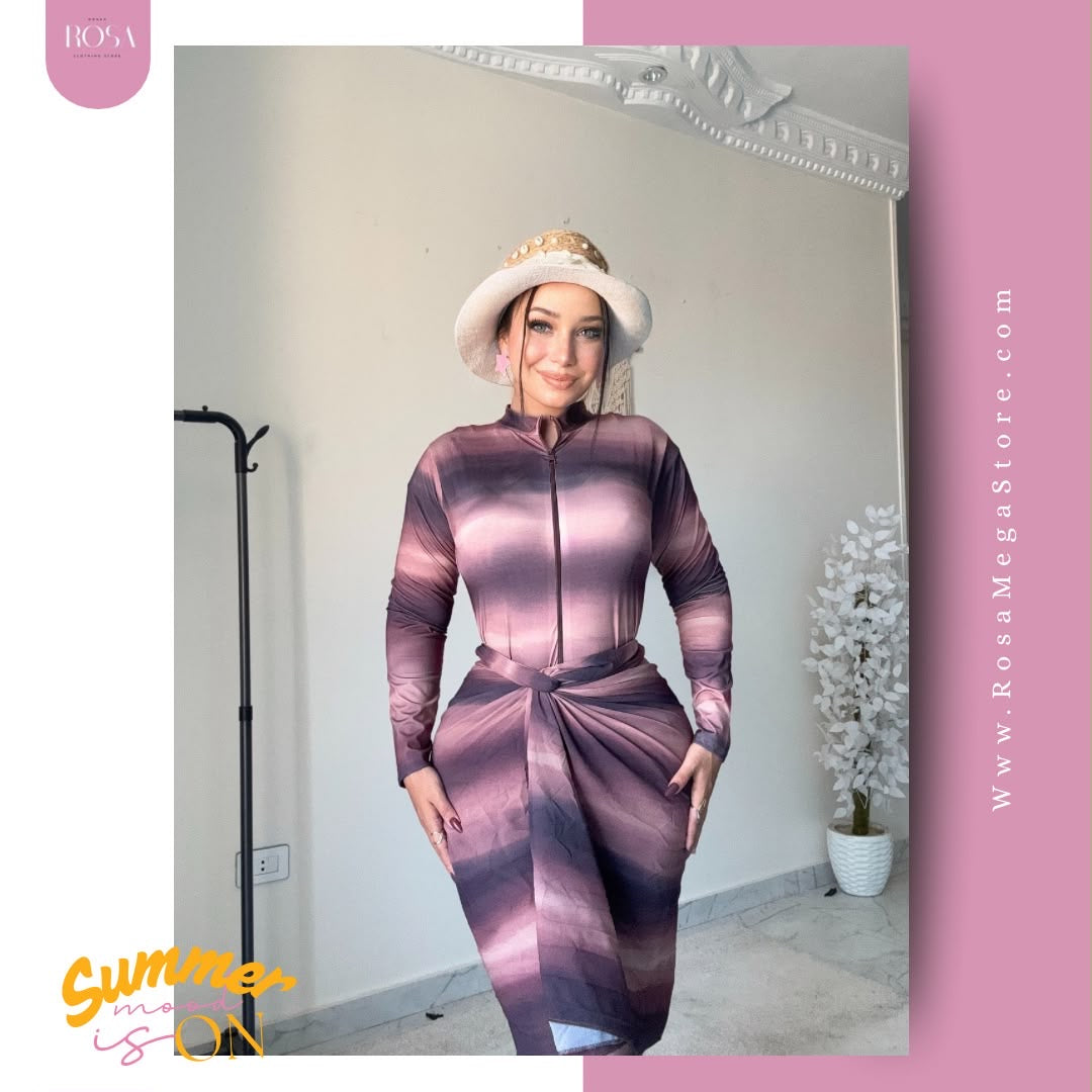 Burkini Haze