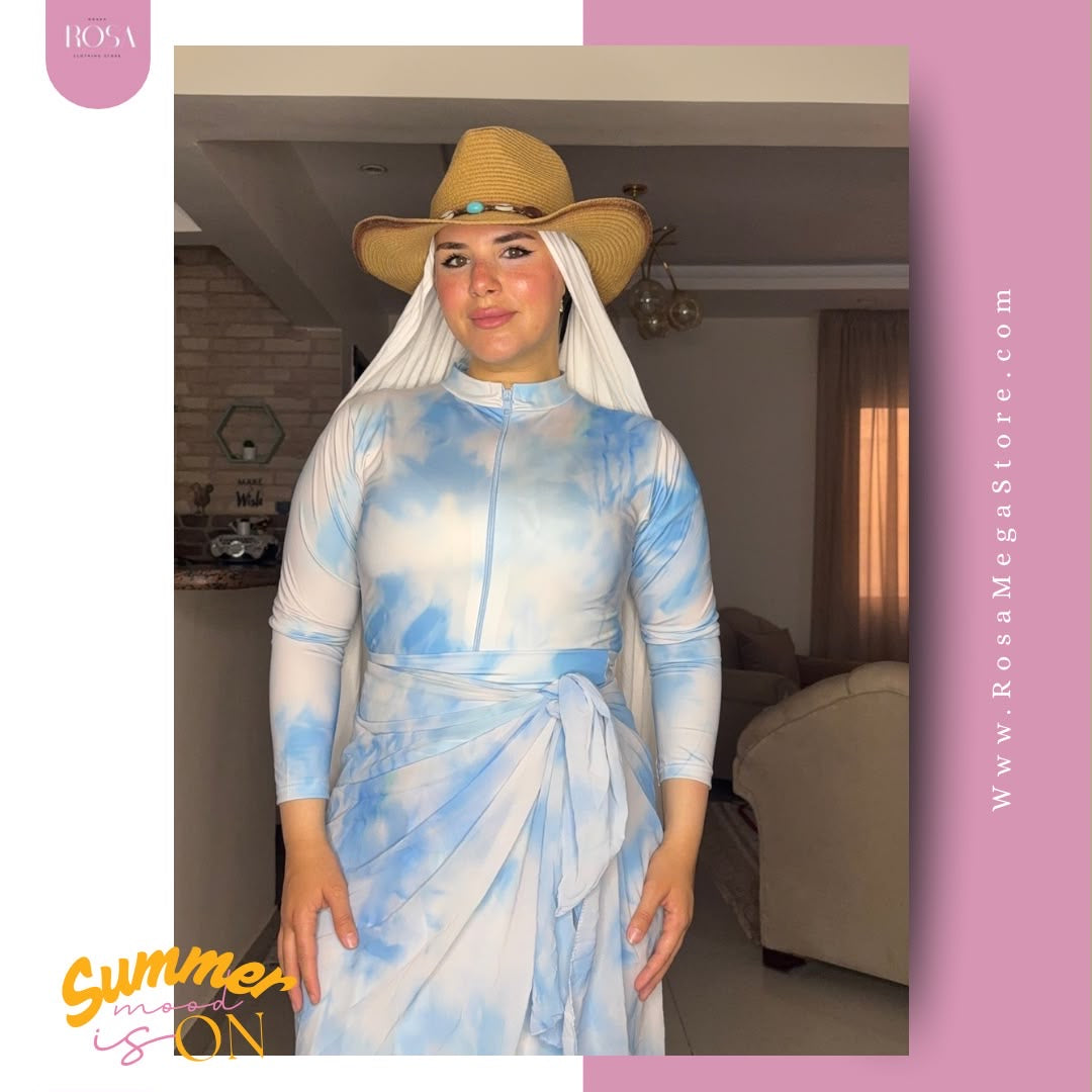 Burkini Blozz 4P