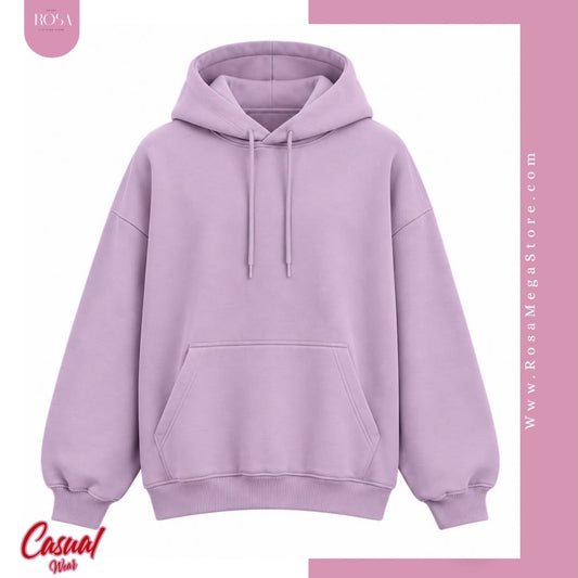 Hoodie lavender