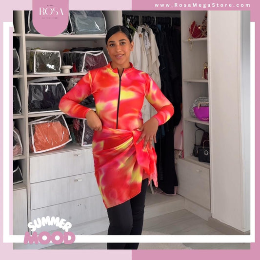 بوركيني ناري