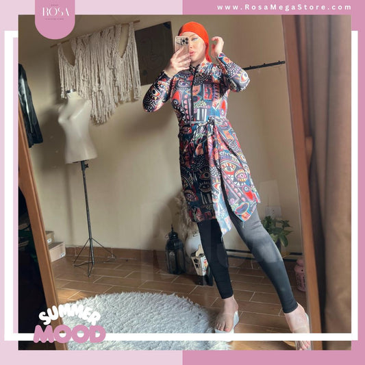 بوركيني عين