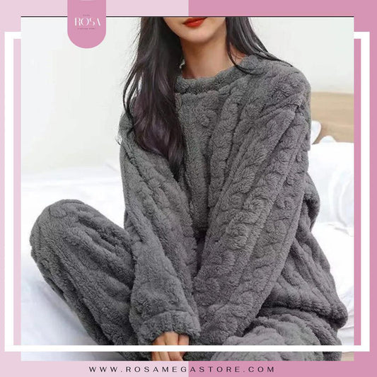 Dark grey farw pjama