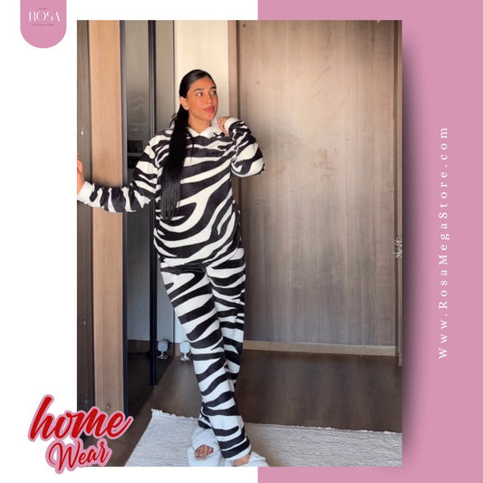 Pollar Zebra
