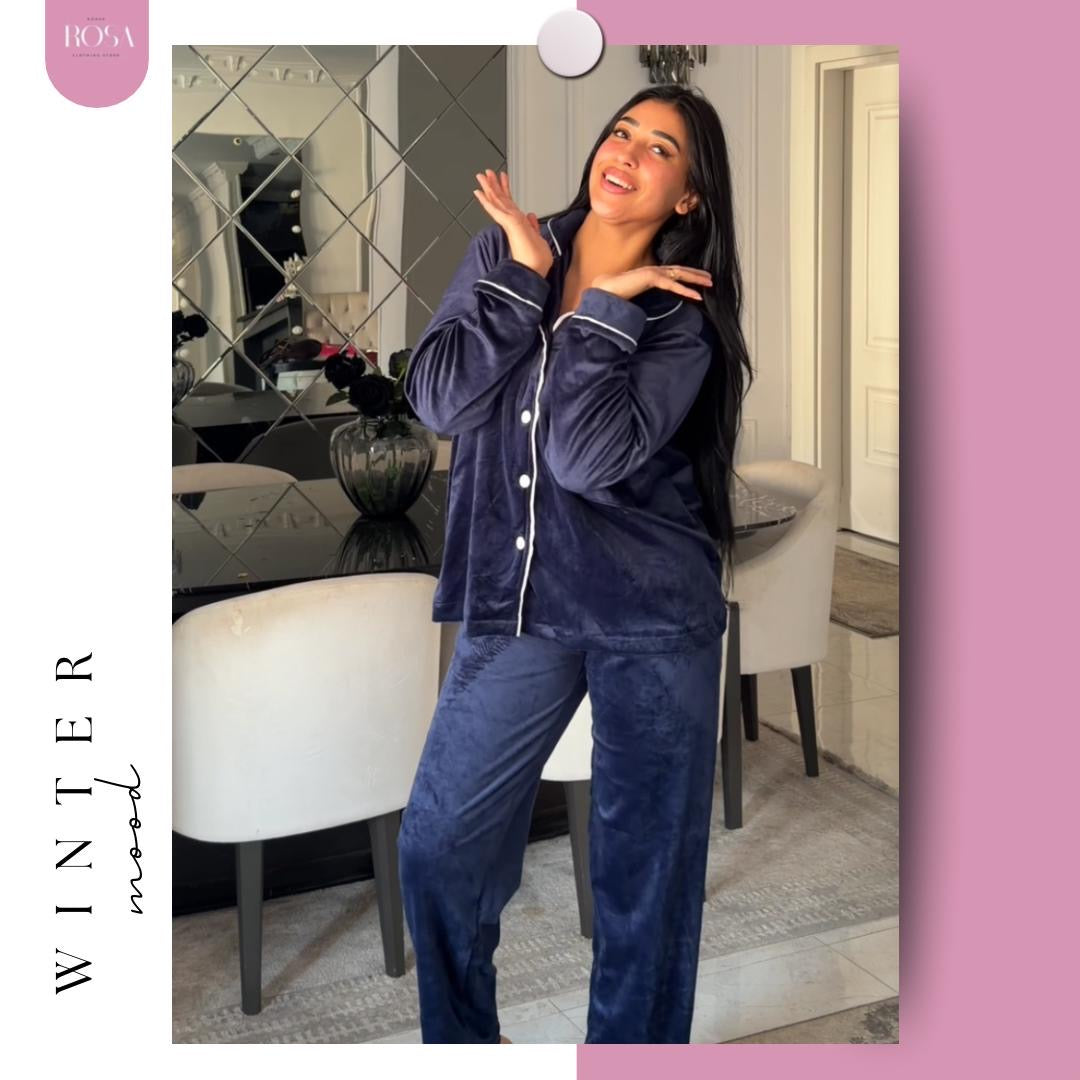 بيجامه هايدي كحلي