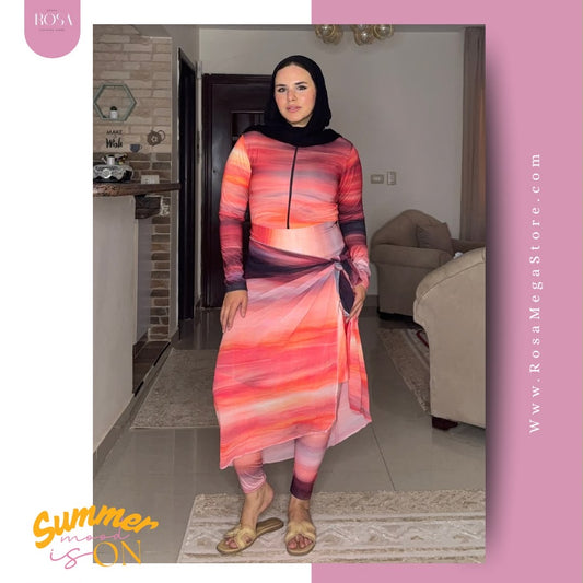 Burkini Floss