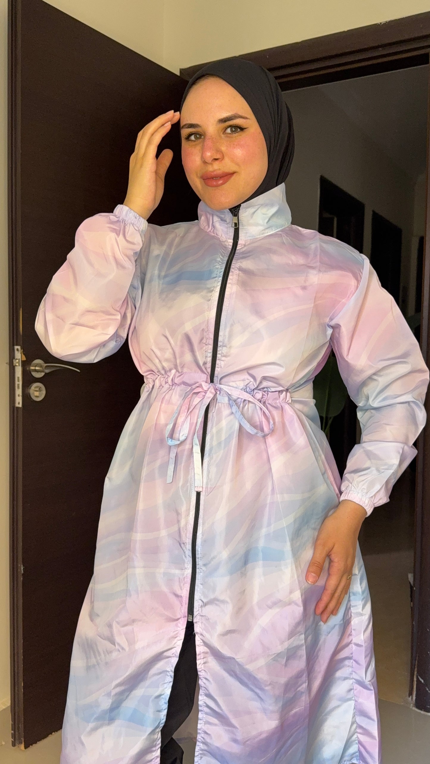 Modest Pastel
