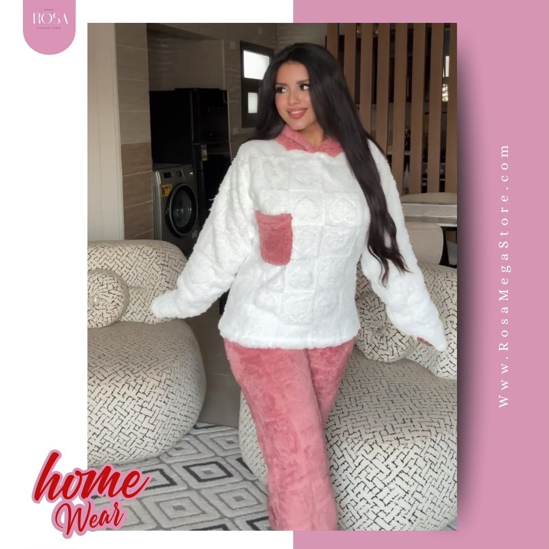 Heart cashmere