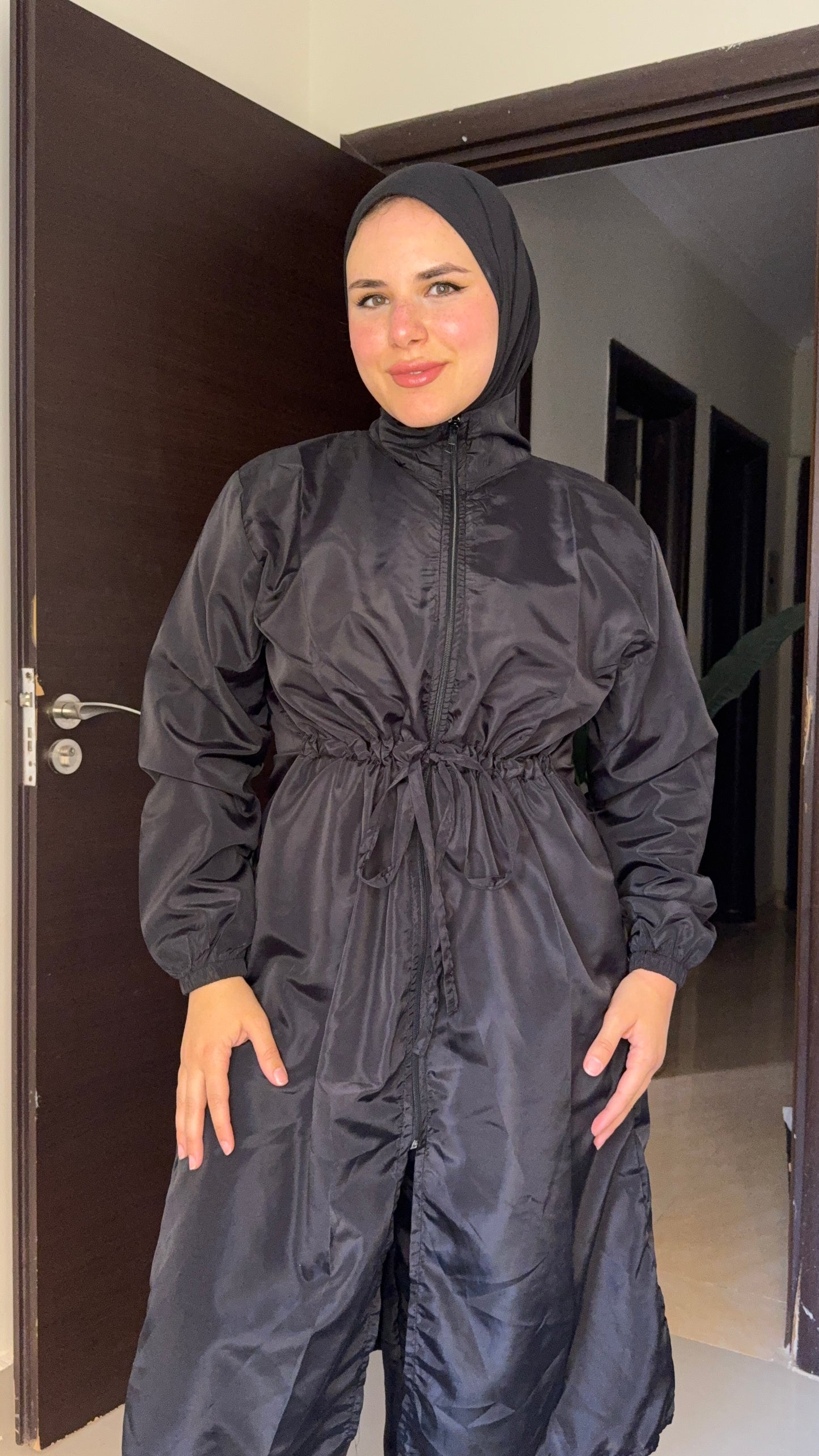 Modest Black