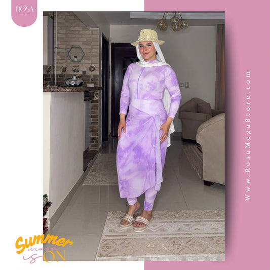 Burkini Mazo 4P