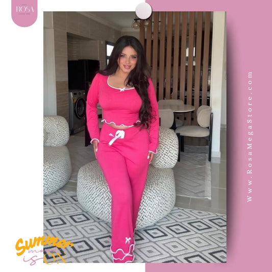 Pjama Fuchsia Beeh