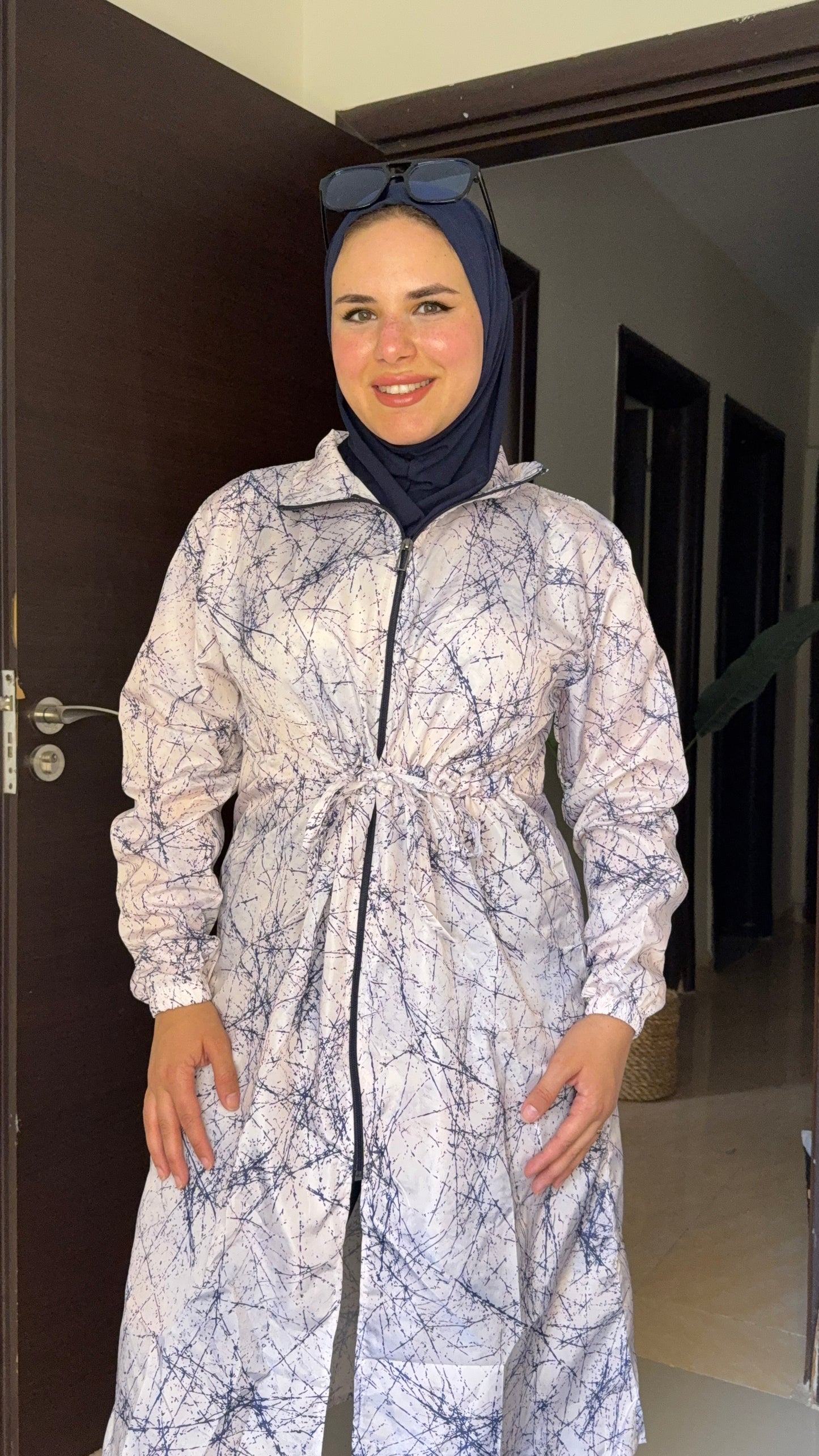 Modest Marble