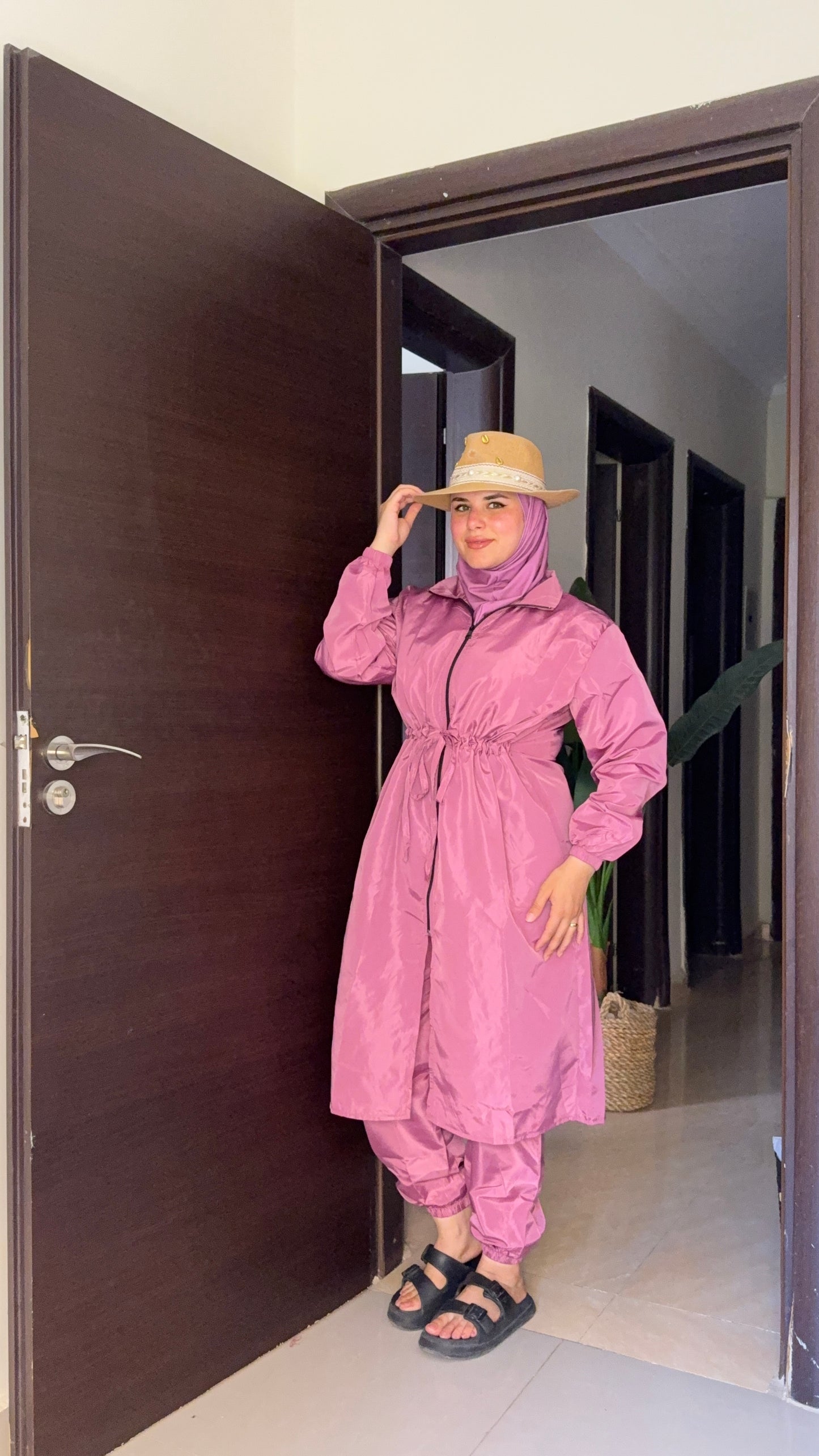Modest Cashmere