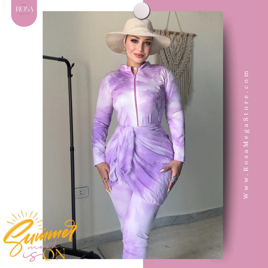 Burkini Mazo 4P