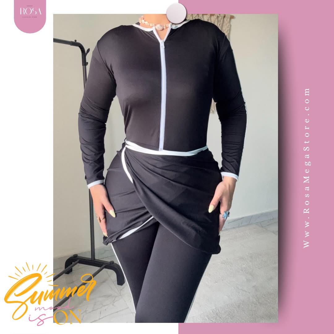 Burkini shreet