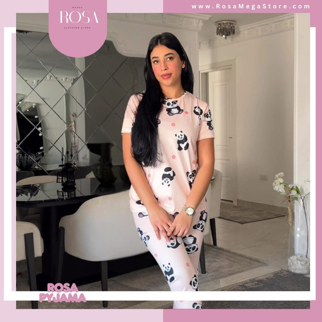 بيجامه باندا