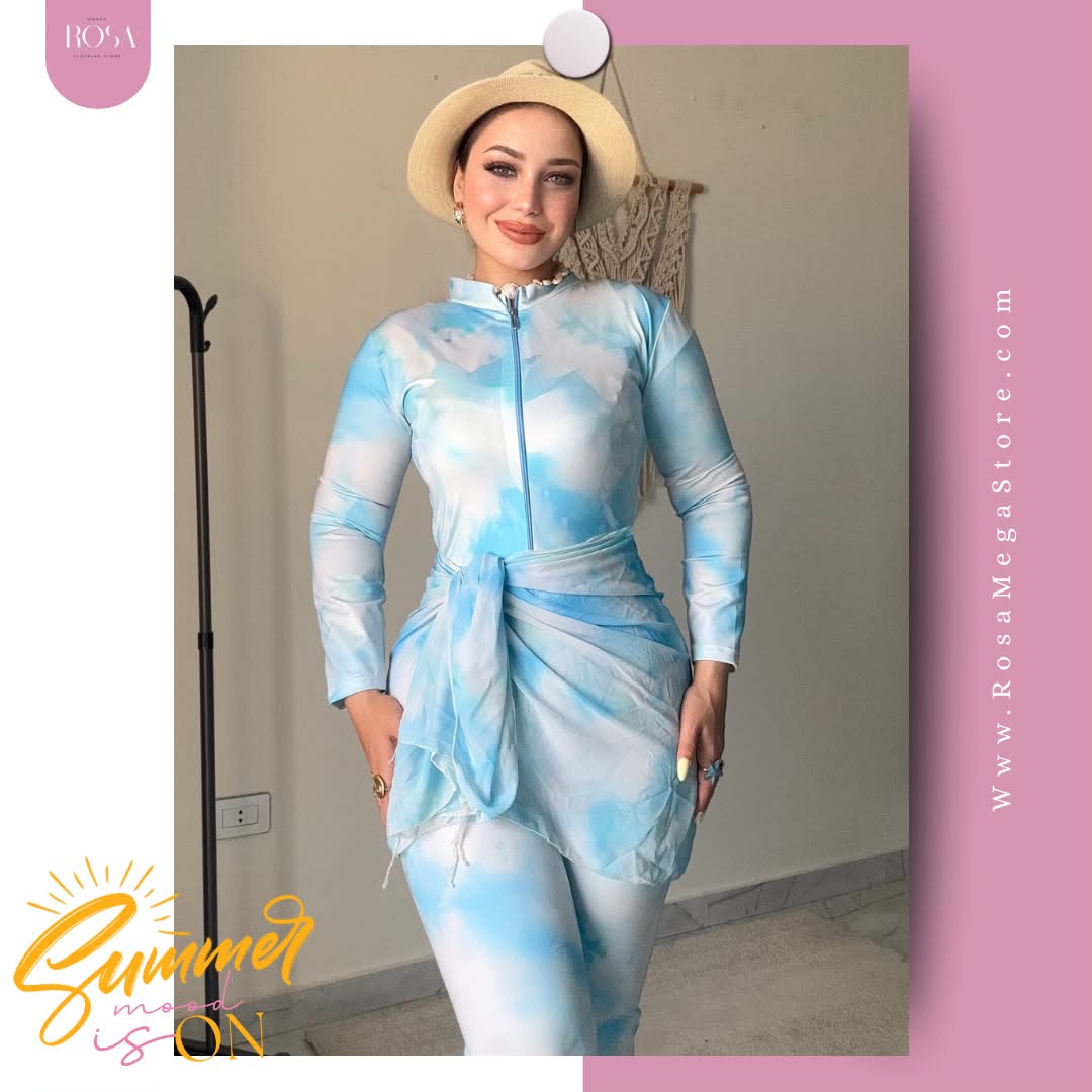 Burkini Blozz 4P