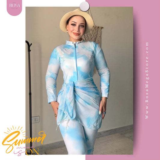 Burkini Blozz 4P