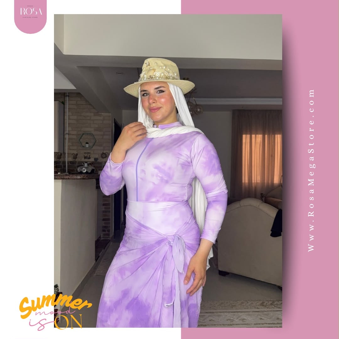 Burkini Mazo 4P