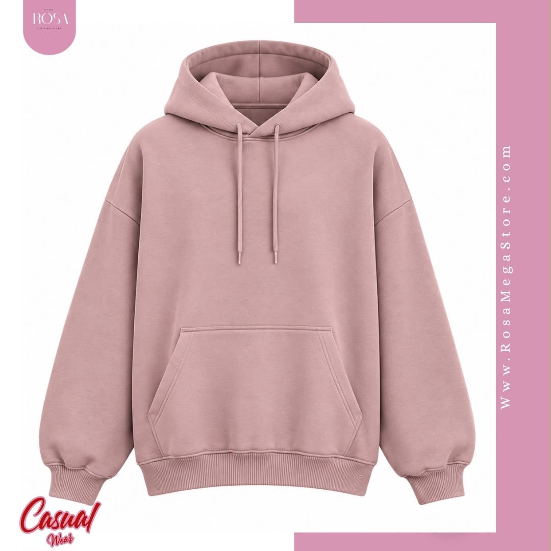 Hoodie cashmere