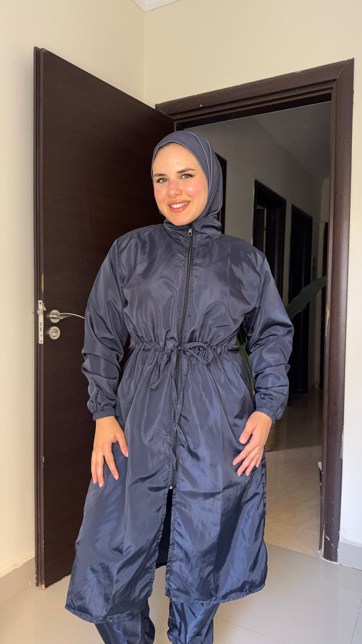 Modest Navy