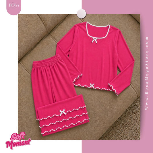 Pjama Fuchsia Beeh
