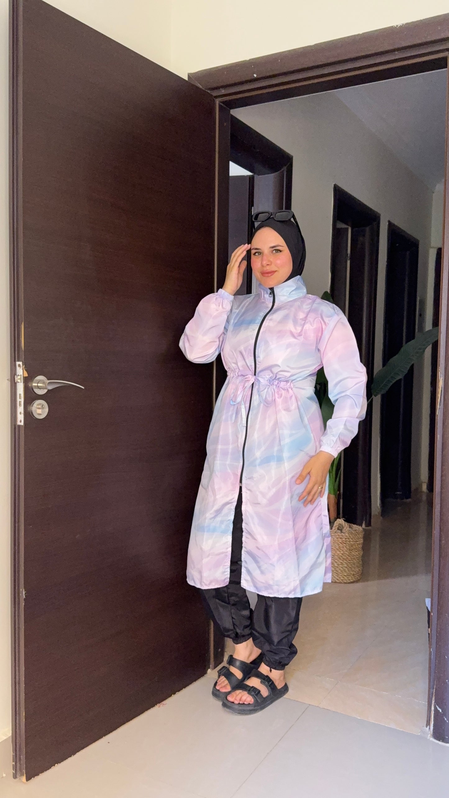 Modest Pastel