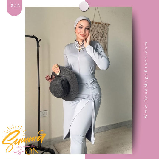 burkini Silver