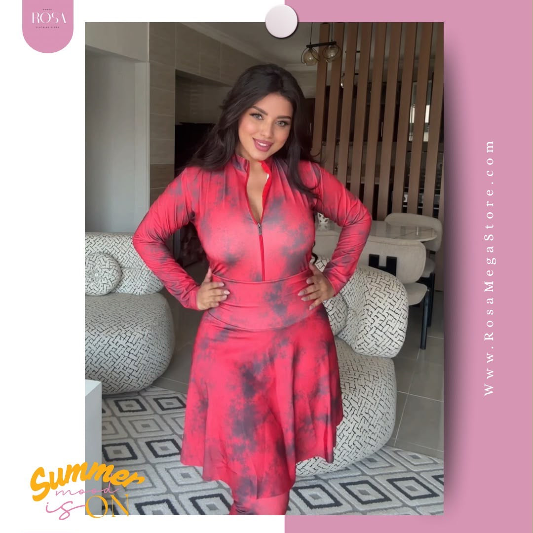 Burkini Ruby