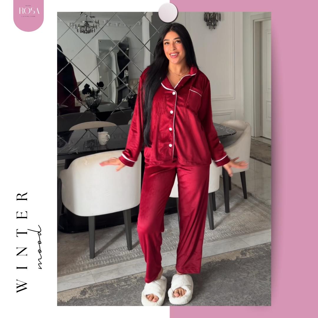 بيجامه هايدي نبيتي