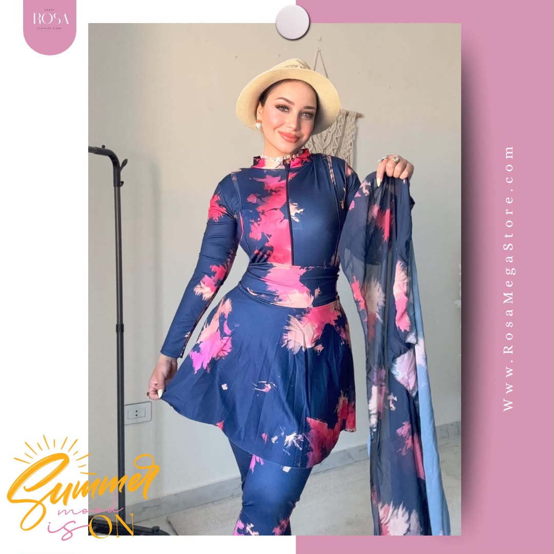Burkini Khroo 4P