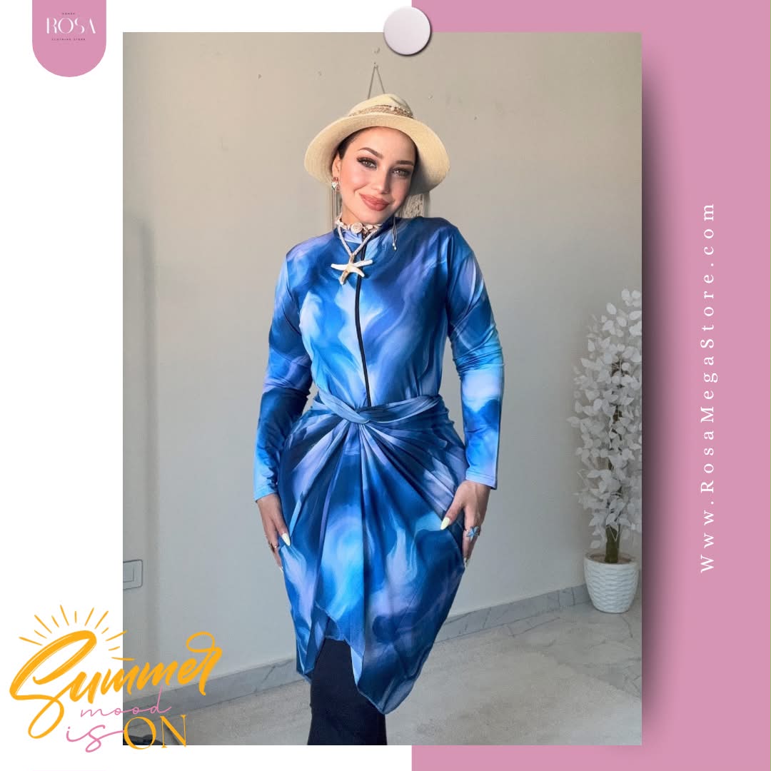 Burkini Lazo