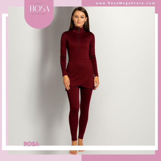 بوركيني نبيتي ساده