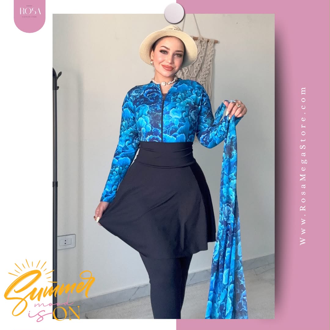 Burkini Fezo