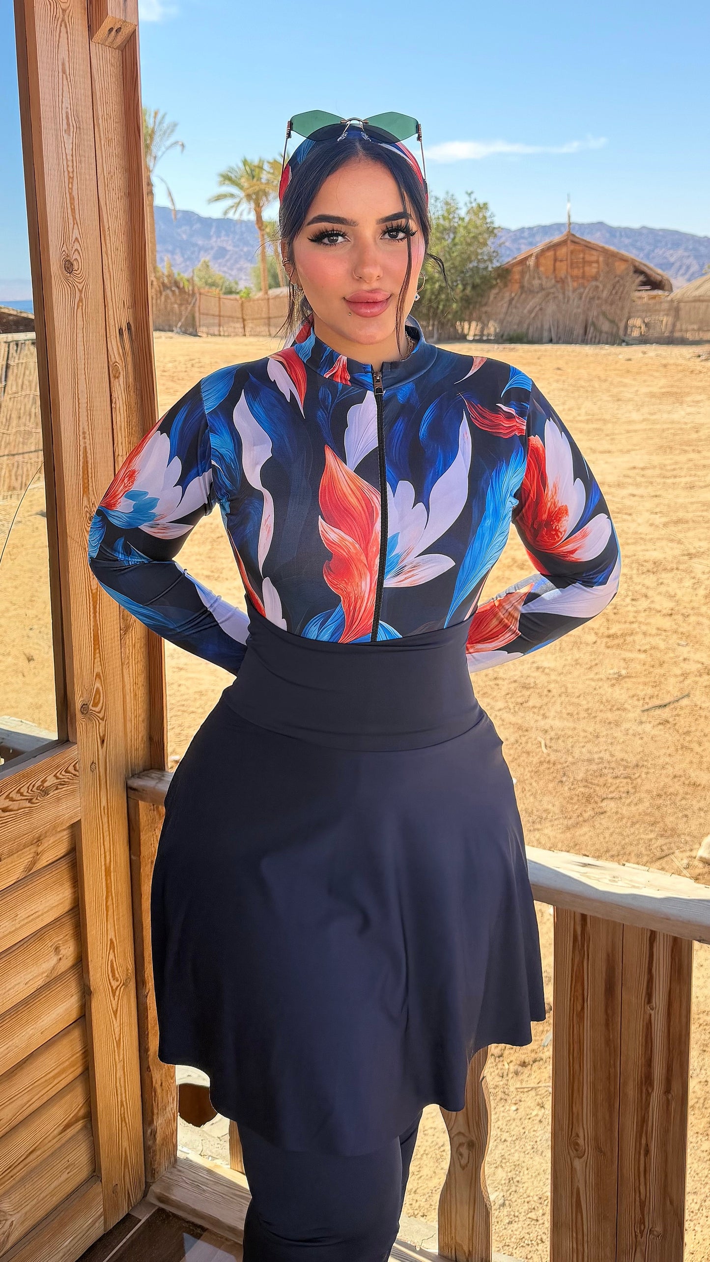 Burkini Wesso