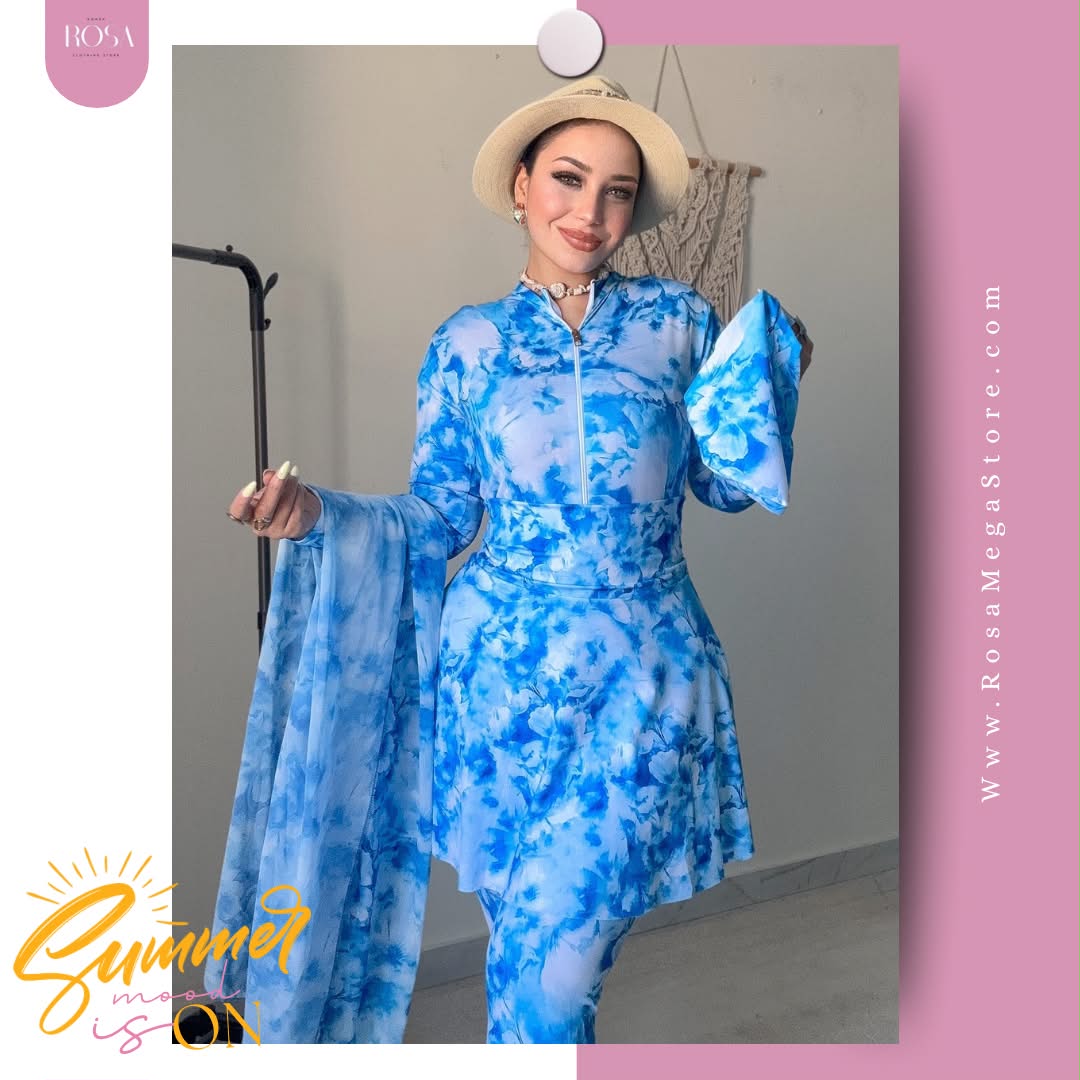 Burkini Icee