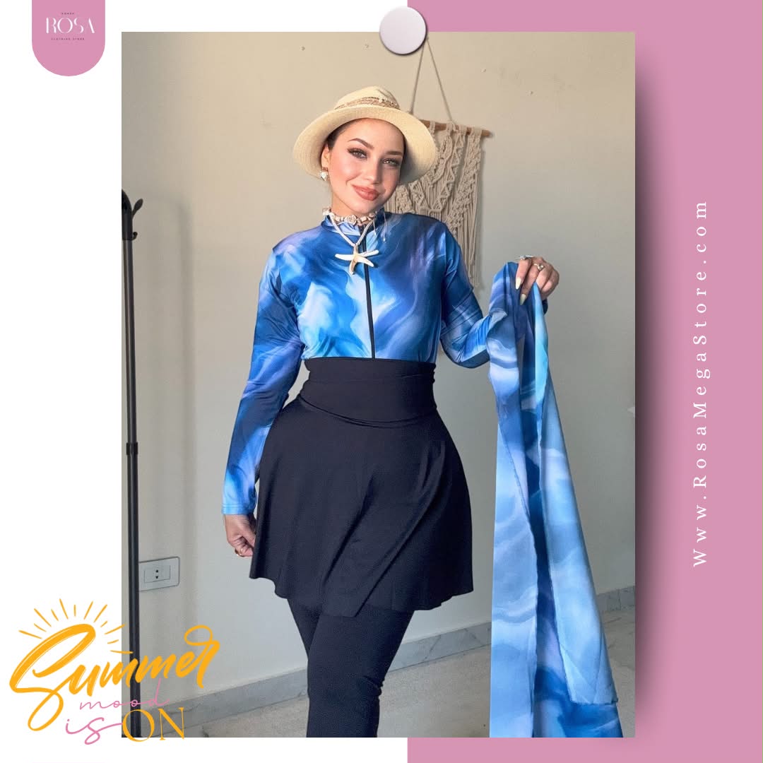 Burkini Lazo