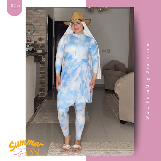 Burkini Blozz 4P