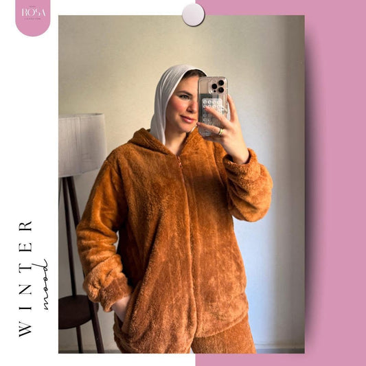 فرو وشين جملي غامق