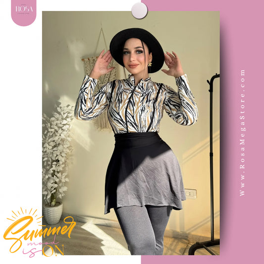 بوركيني تايجر