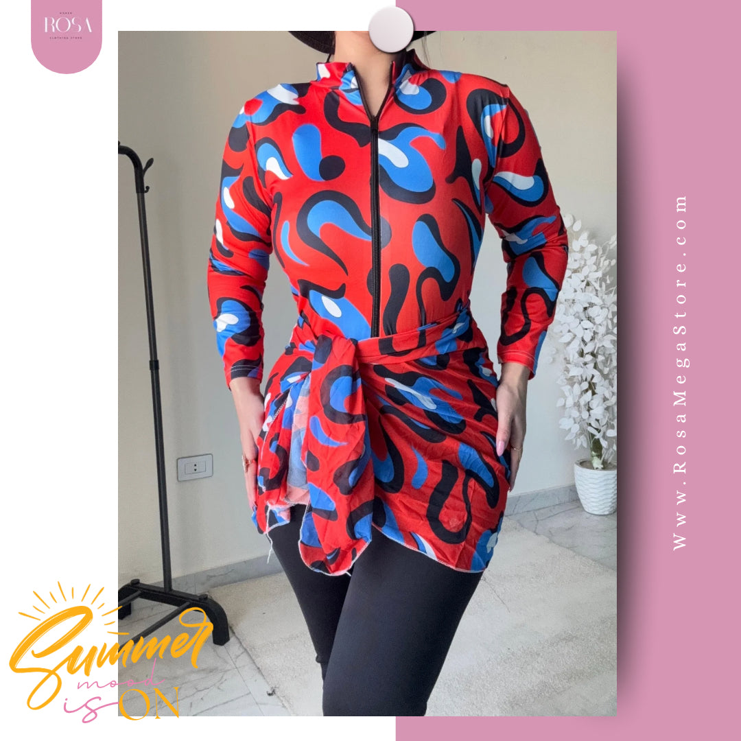 بوركيني كوكيمون