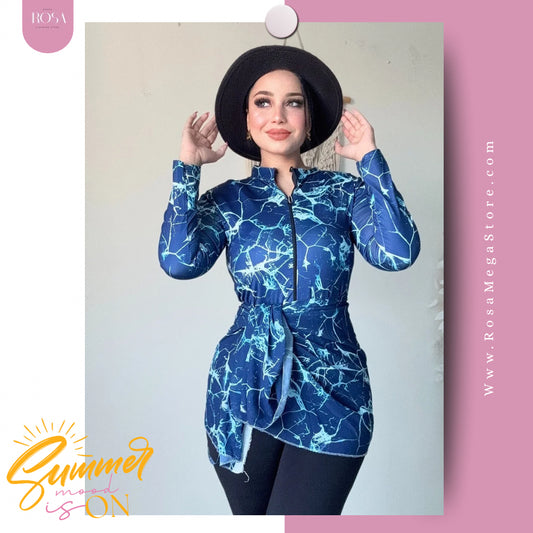 بوركيني مزجزج